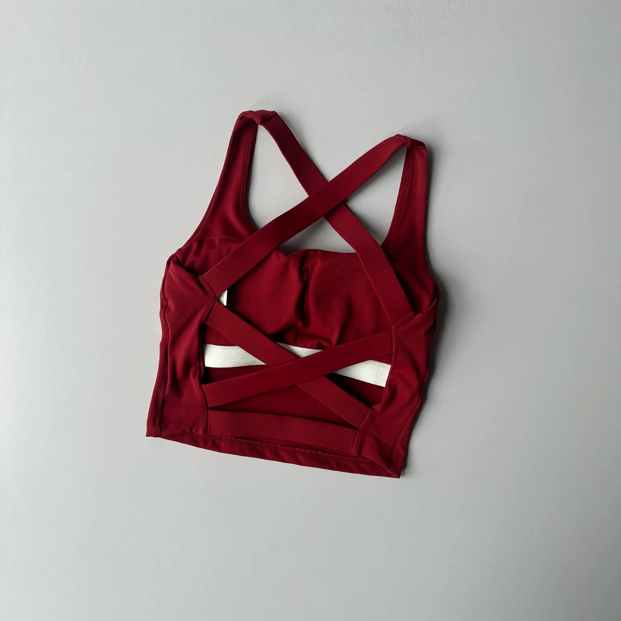 FlexFit Women Push Up Sports Bra Top for Yoga Running and Fitness Breathable Seamless Support