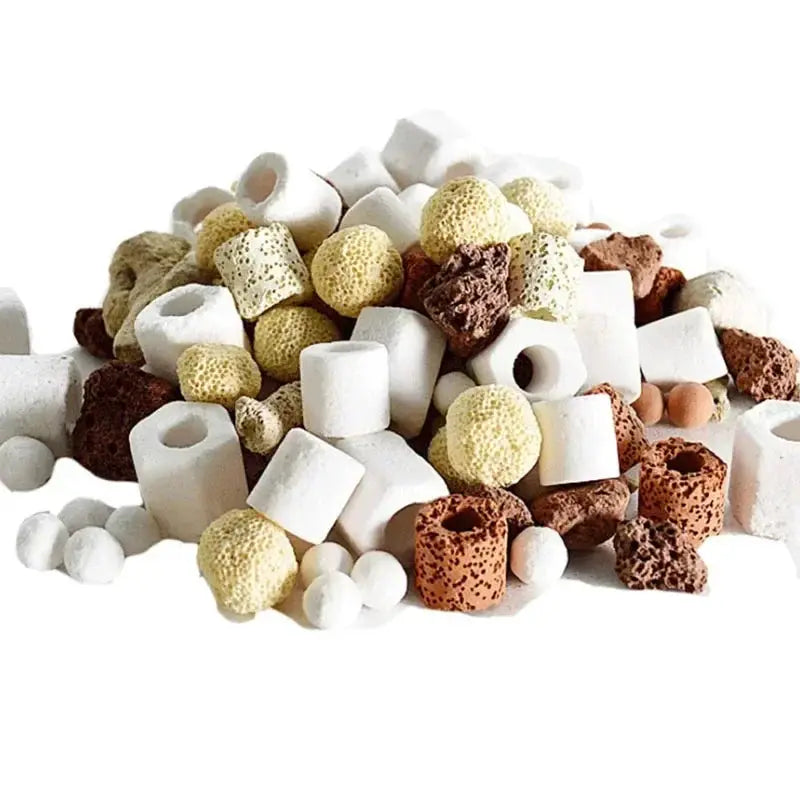 Premium Aquarium Biochemical Bio Balls Filter Media 100G 250G 500G More Than 10 Types For Fish Tanks