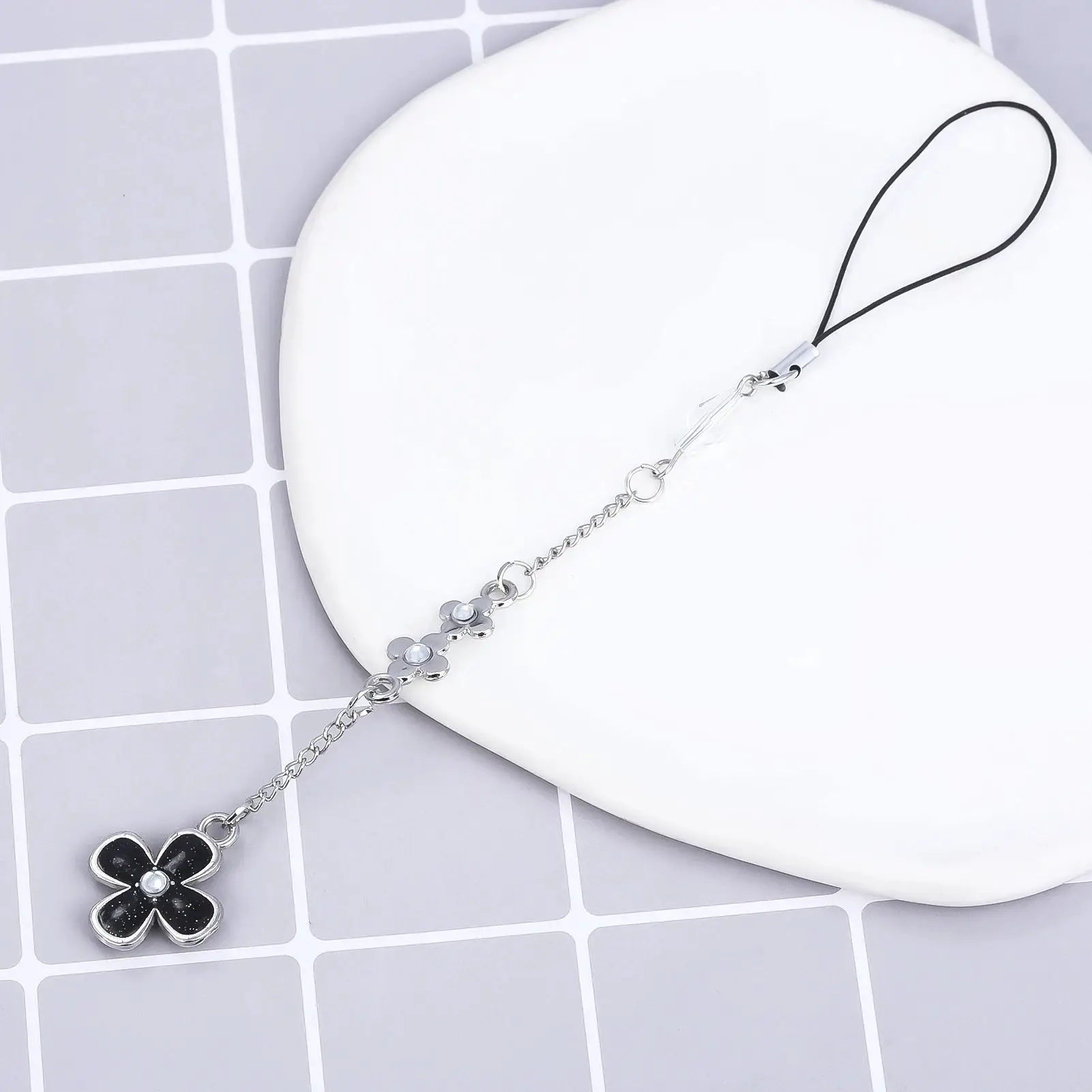 Kimi Ni Todoke From Me To You Keychain Sawako Kuronuma Shouta Kazehaya Flower Pendant Phone Chain Gift