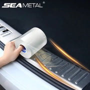 AutoShield Car Door Sill Protector Universal Edge Sticker Anti Scratch Waterproof Protection