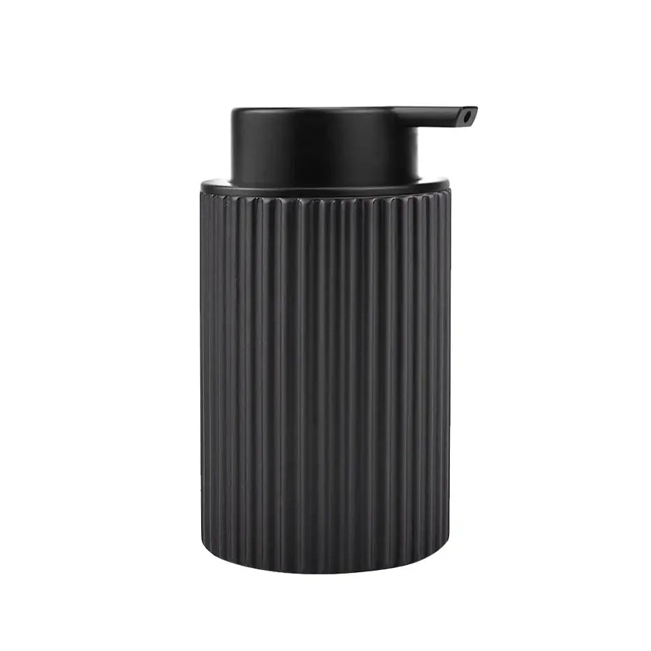 Durable Plastic Hand Foaming Dispenser Bottle For Facial Cleanser Soap