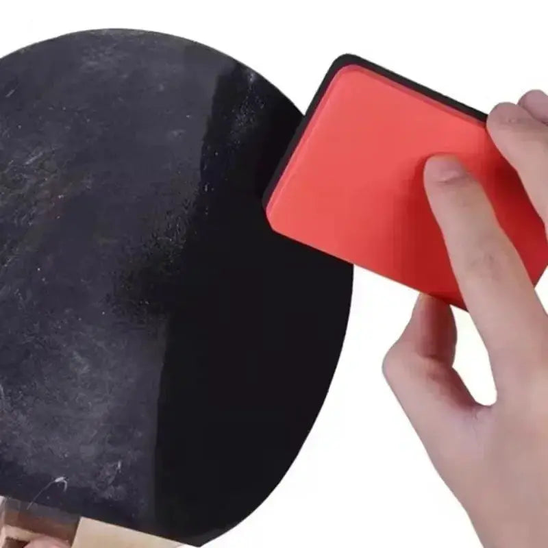 Table Tennis Cleaning Brush Rubber Sponge Eraser For Racket Cleaner And Racket Care Accessories