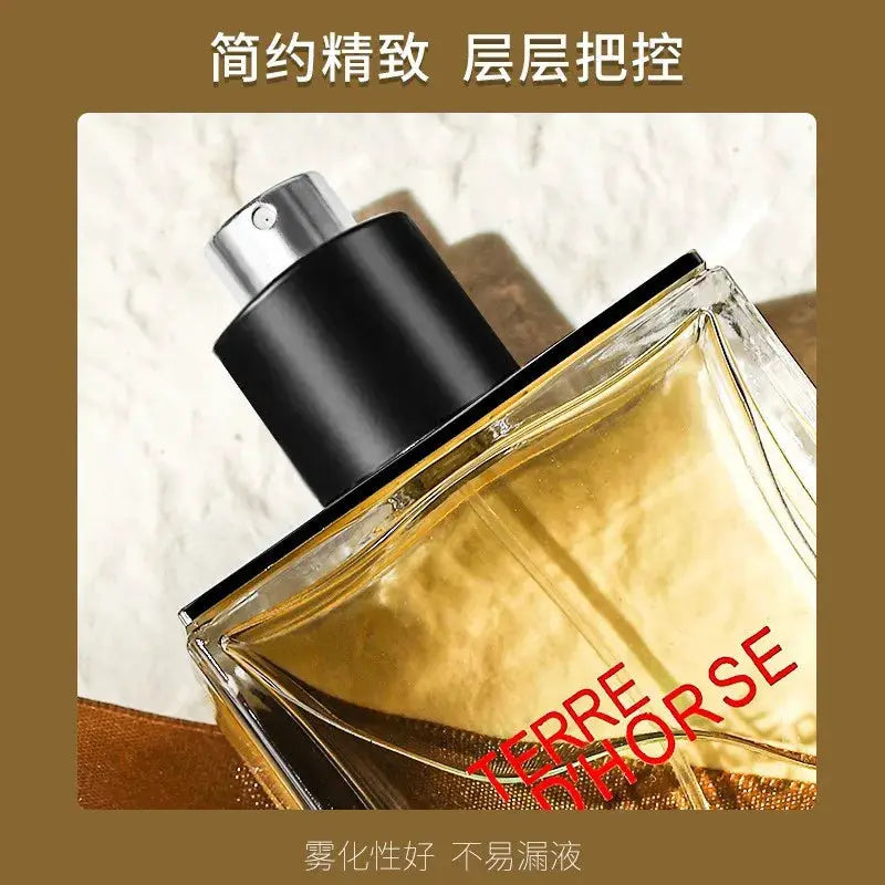 VitalPulse Mens Cologne 50ml Fresh Energetic Spicy Fougere Woody Long Lasting Scent