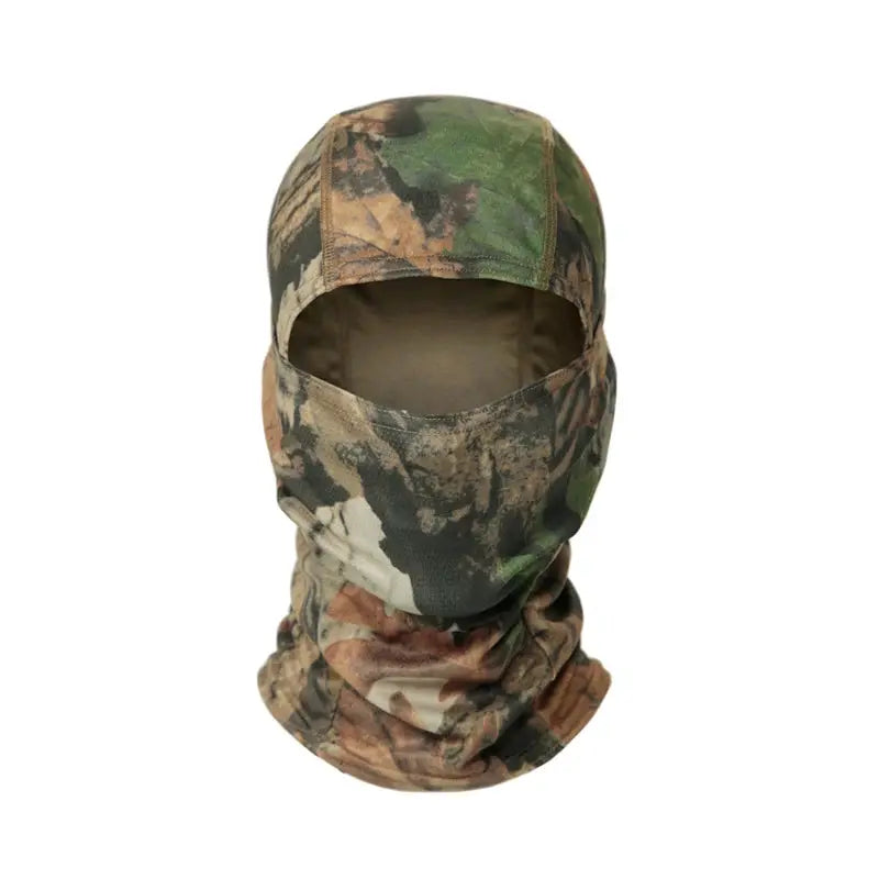 Camouflage Balaclava Full Face Mask For Outdoor Sports Cycling Hunting Hiking Ski Mask Motorcycle Helmet Inner Cap