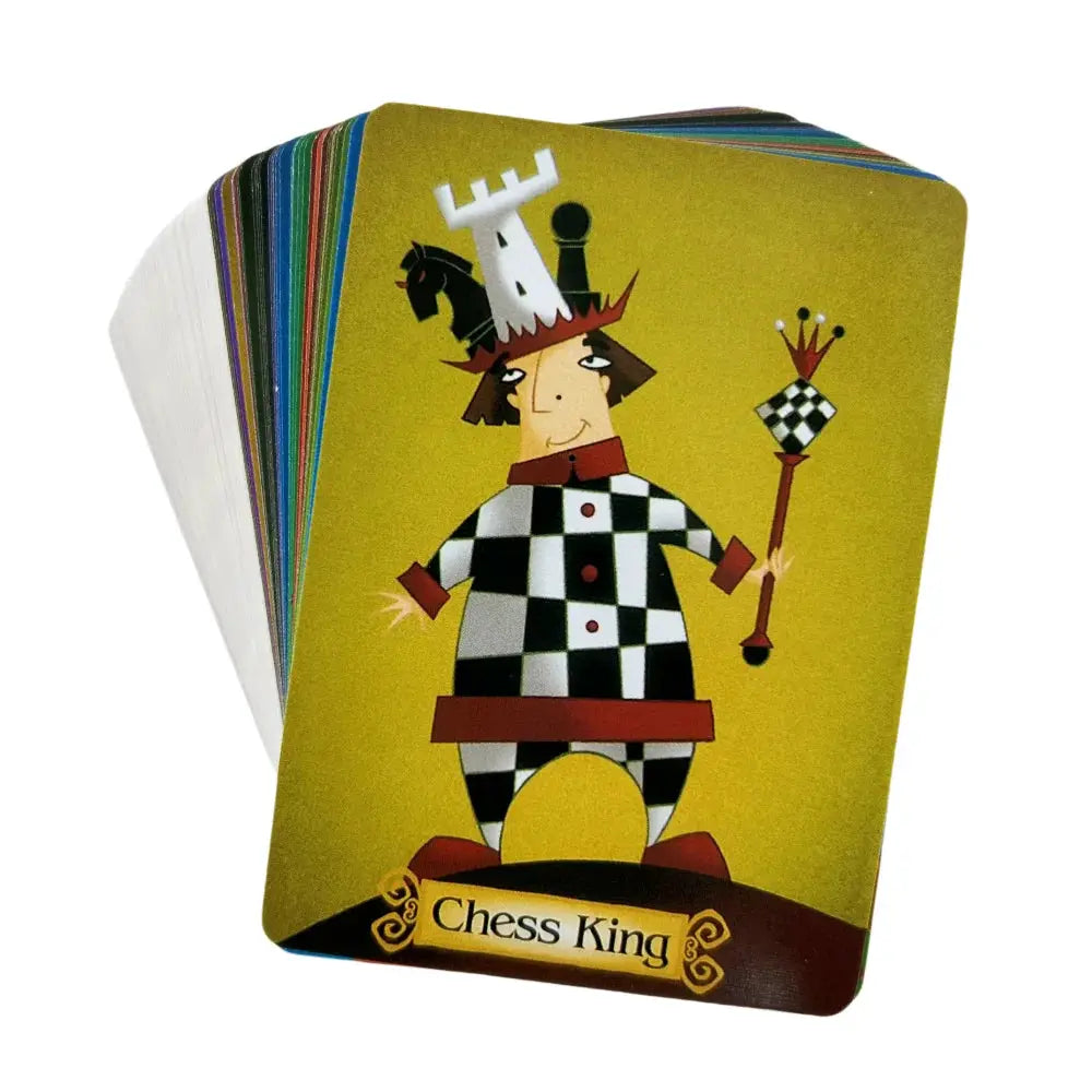 Sleeping Queens Board Game Card Set For Family Fun Wake Up Queen Strategy Game For Kids And Adults