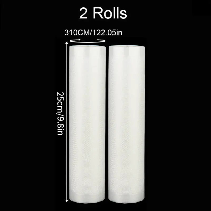 Chcyus Sous Vide Roll Bags For Vacuum Sealing Machine Food Storage Vacuum Bags For Vacuum Sealer