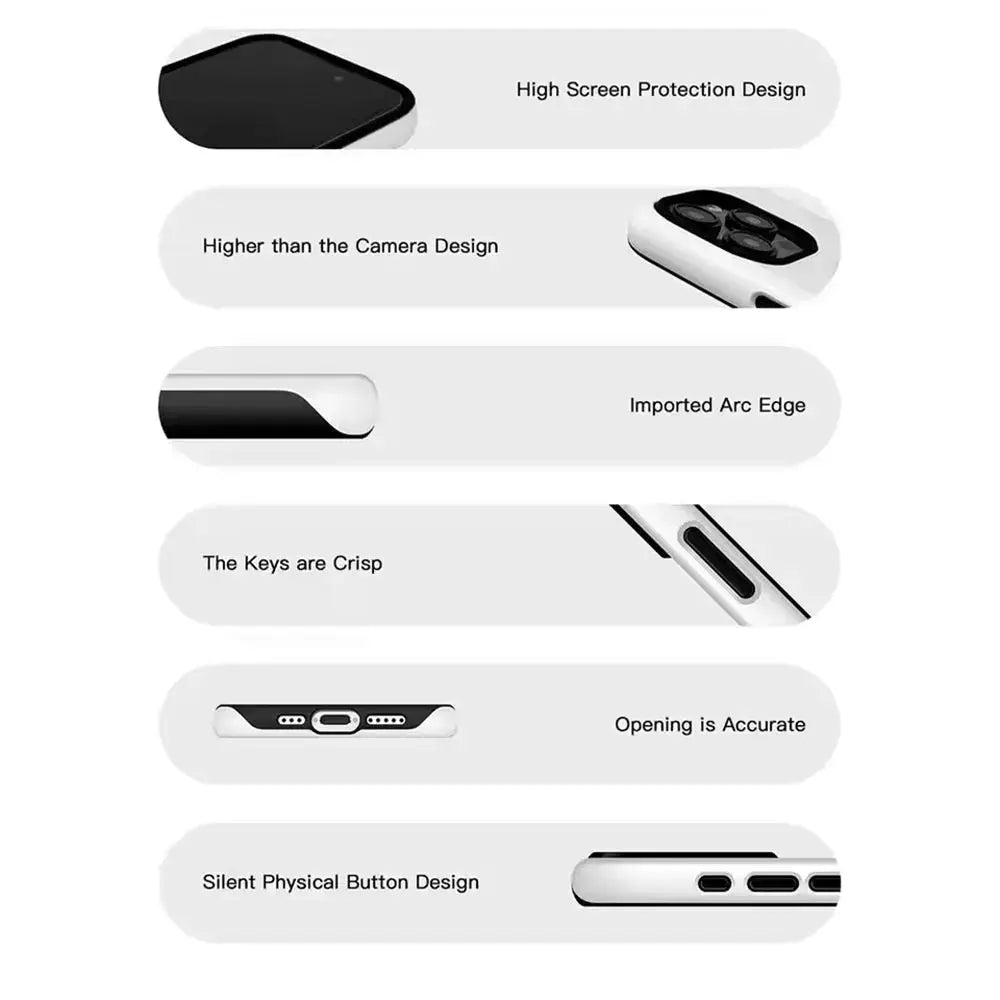 M-MonsterES phone case with glossy magnetic energy‑drink 2‑in‑1 design for iPhone 11–17 Pro Max Plus by Simples Market