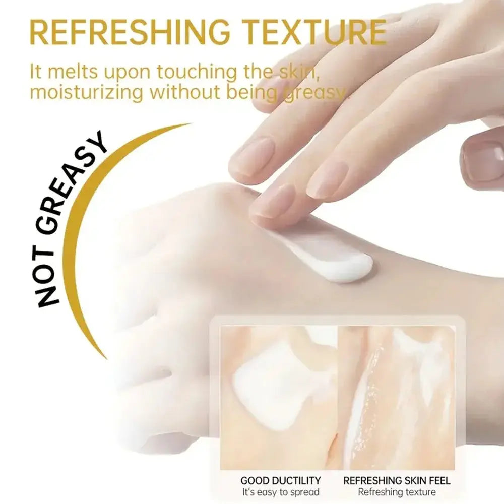 Premium Bee Venom Cream For Face And Neck With Collagen Boost Skin Firming And Hydrating Natural Non Greasy