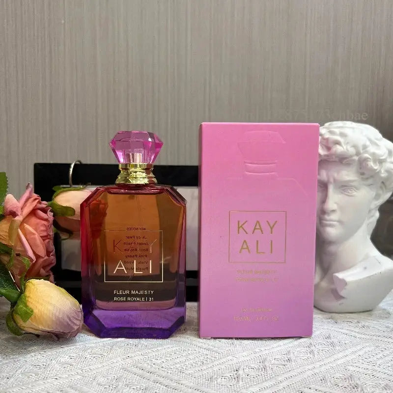 Kayali Perfume Collection 100ml Eau de Parfum Long Lasting Luxury Fragrance for Women and Men Multiple Scent Options
