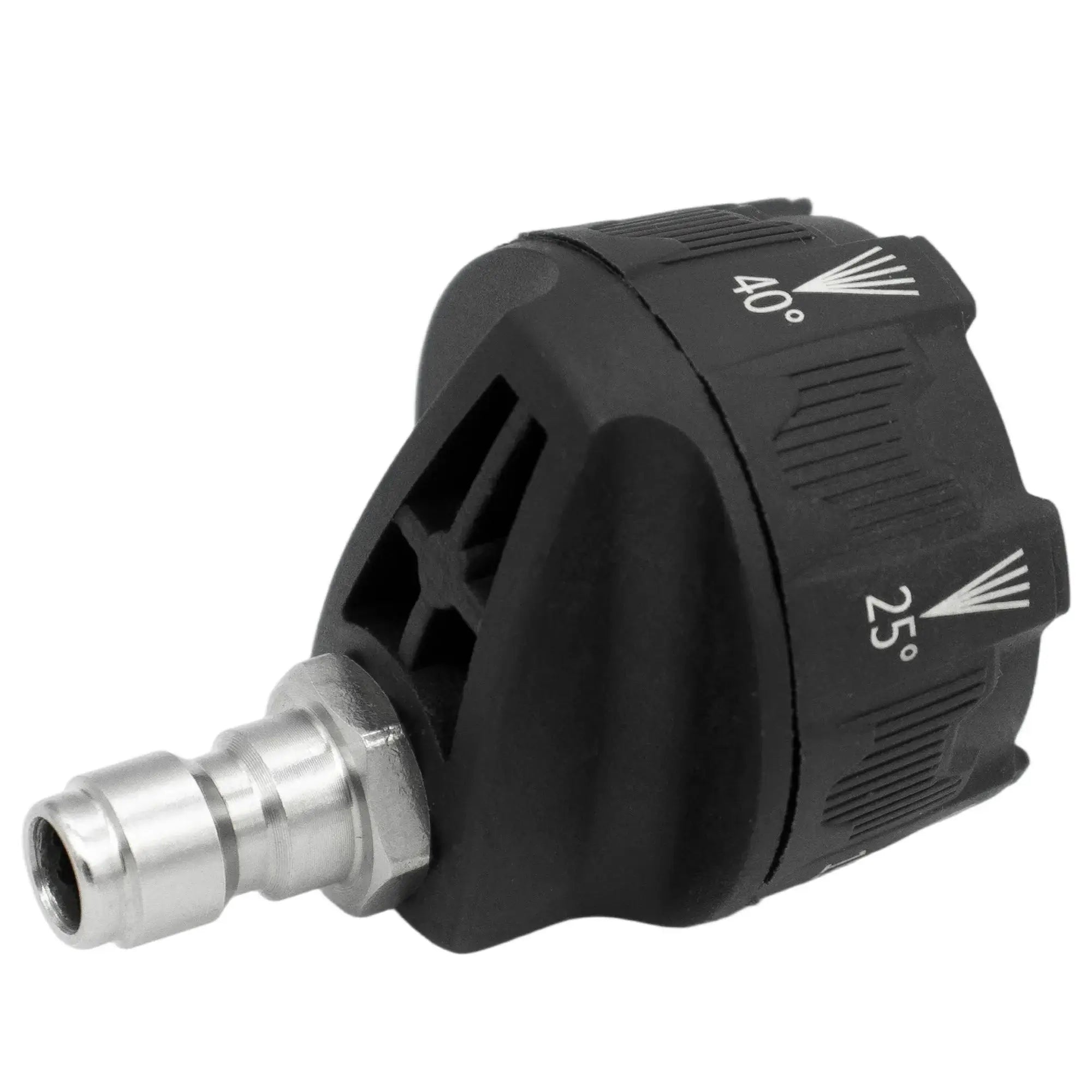 6 In 1 High Pressure Car Wash Nozzle 14 Inch Design With One Quarter Inch Quick Connector Fits Most Pressure Washers
