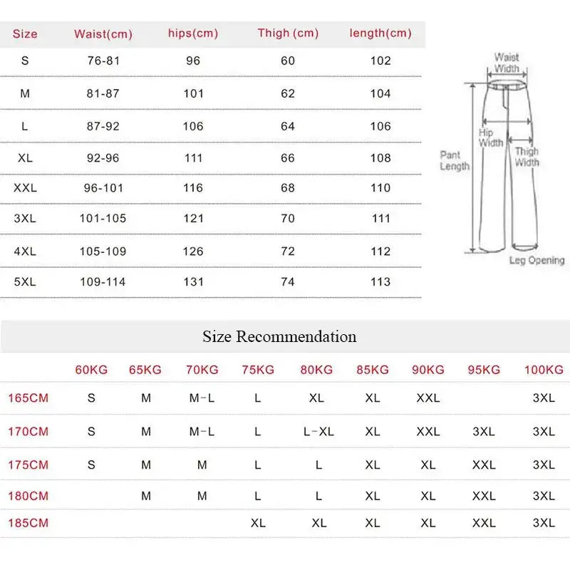 Simples Market tactical cargo pants for men with multiple pockets, army combat style, plus size 6XL.