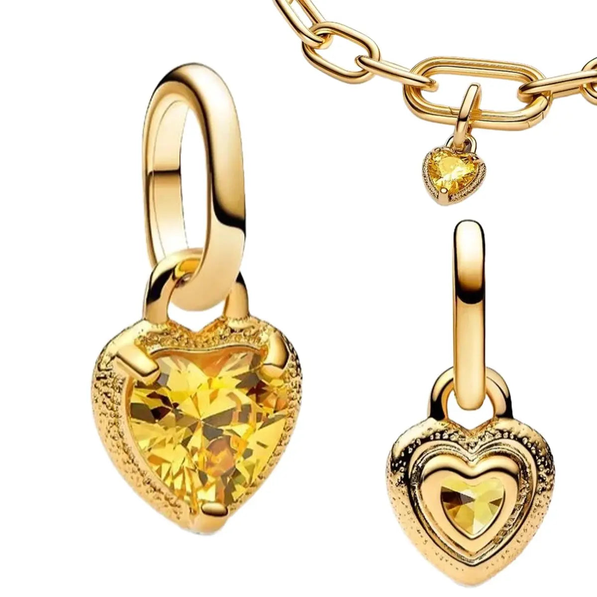 925 Silver Relief Carved Palm Leaf Heart Charm Set With Blue Dragonfly Butterfly Hummingbird Enamel Dangles For Bracelet