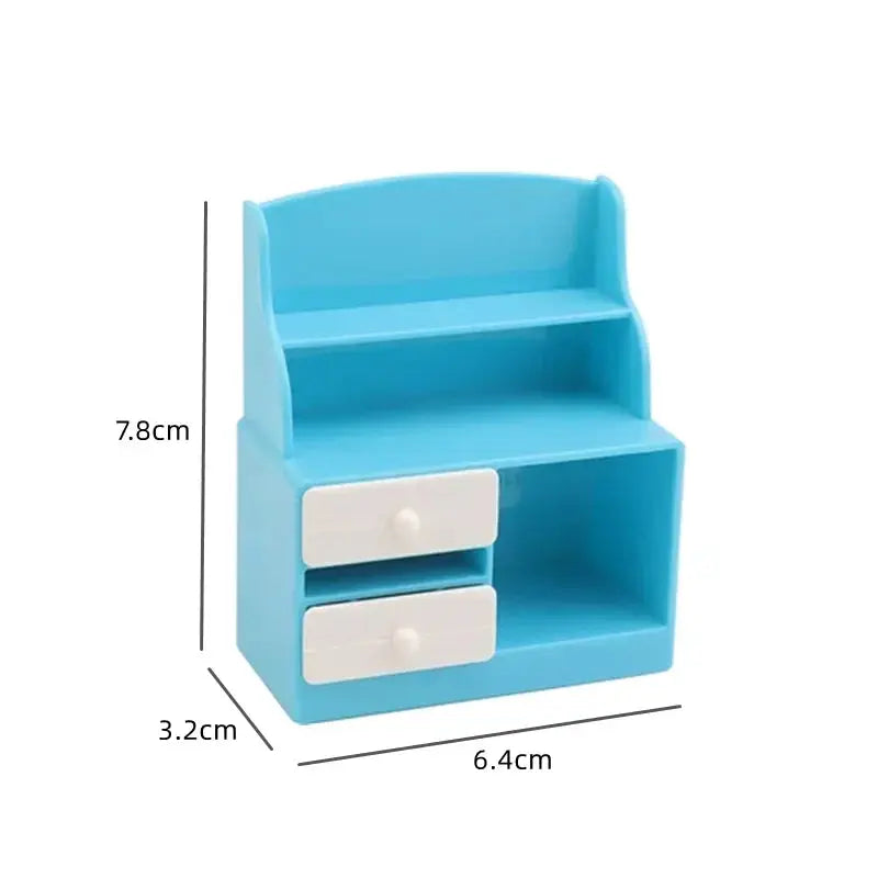 Big Building Blocks Play House Furniture Accessories Indoor Bed Compatible Large Bricks Assemble Toys For Kids Gift