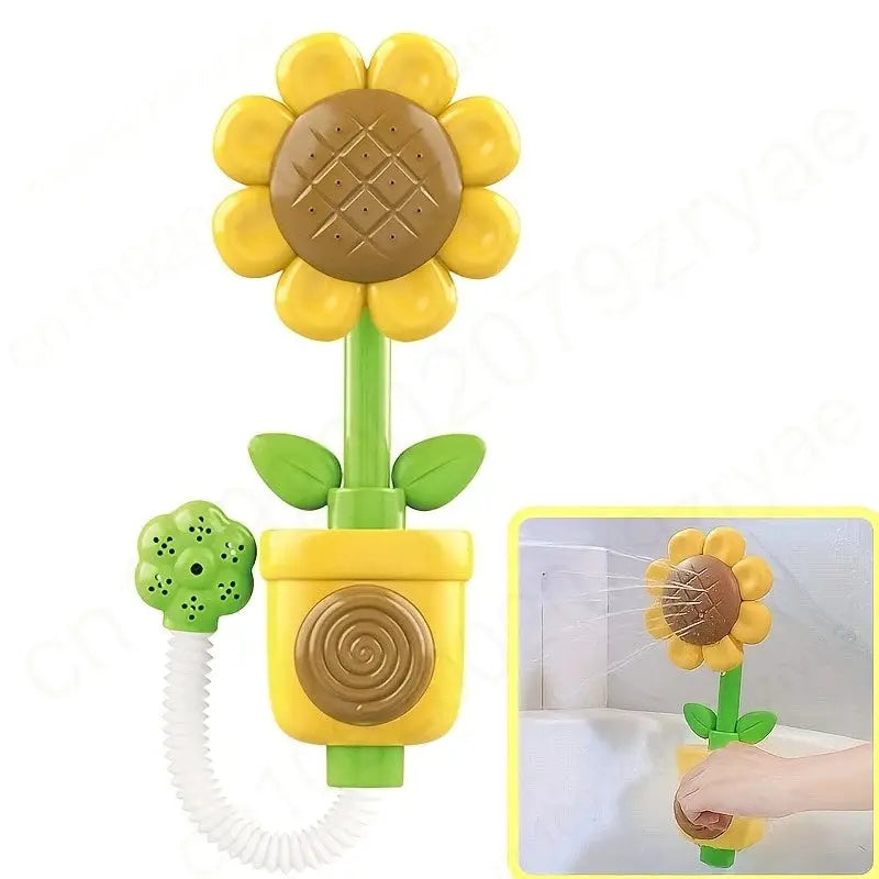 Interactive Suction Cup Bath Toy Set for Kids and Toddlers, Ideal Gift for Halloween and Christmas