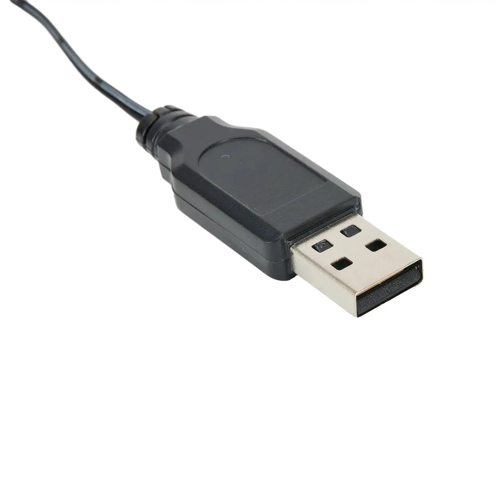 RC USB Charging Cable For 3.7V Lithium Battery SM-2P Connector For Cars Aircraft Helicopters Toys