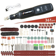 USB Wireless Mini Electric Drill Rotary Tool For Engraving Jewelry Metal Glass Portable Handheld Dremel