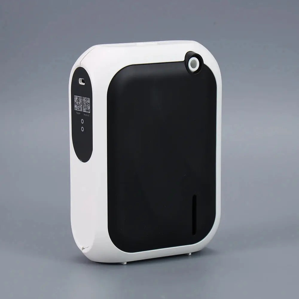 Coverage 200m³ Aroma Diffuser Machine Bluetooth APP Control Fragrance Diffuser Wall Mounted Smell Distributor For Home Fragrance