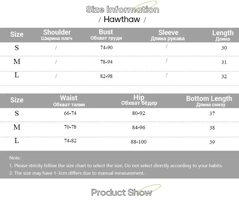 Hawthaw Women 2024 Summer Two Piece Tube Top And Mini Skirt Set