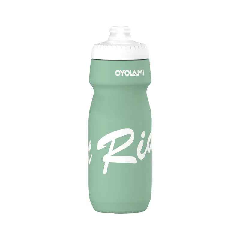 Cyclami 650ml Bicycle Water Bottle PP5 Plastic for Mtb Road Bike