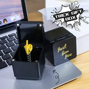 Christmas Gag Gift Middle Finger In A Box Office Desk Prank Novelty Gift 2026 White Elephant Gift