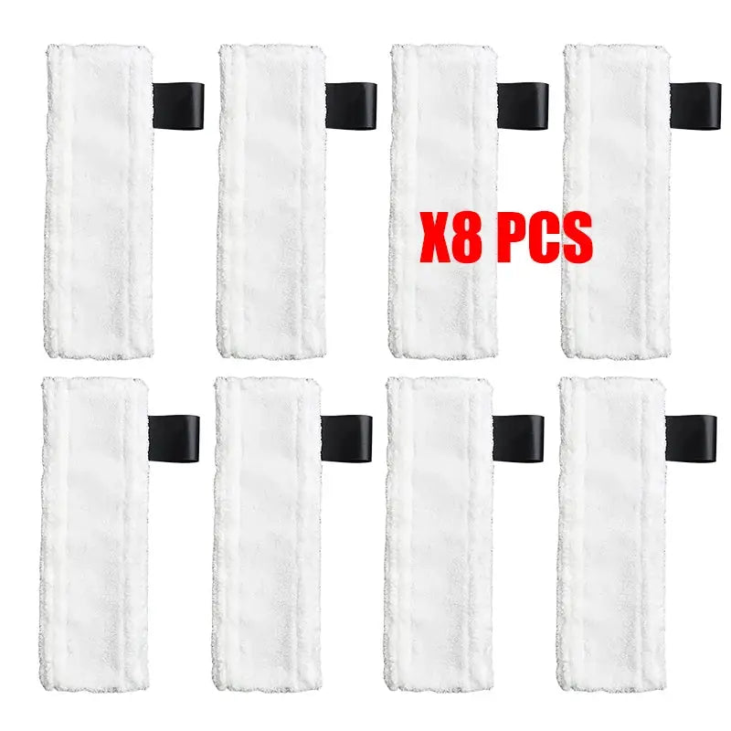 Mop Cloth For Karcher EasyFix SC2 SC3 SC4 SC5 Steam Cleaner Microfiber Floor Cleaning Pad Cover