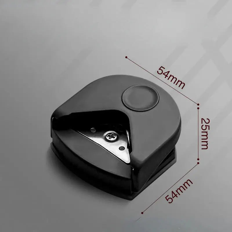 Portable Corner Rounder Cutter Machine For Cards Photos And PVC Sheets Circle Cutter And Paper Puncher