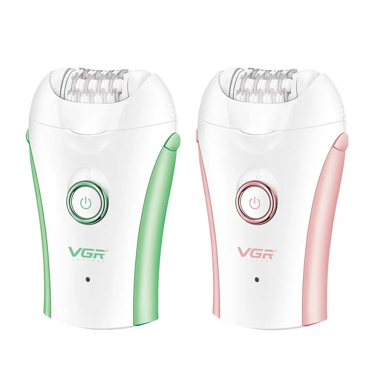 VGR 705 Epilator Professional Hair Remover Rechargeable Portable Electric Epilator For Women