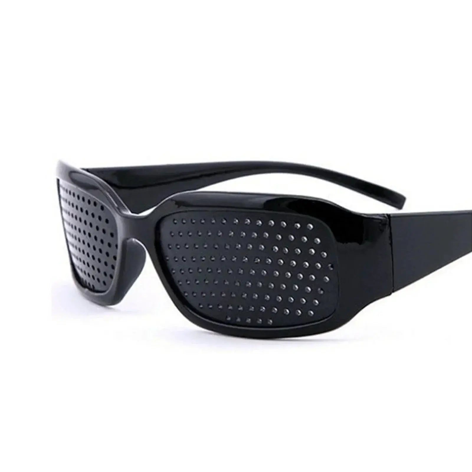 ClearSight Pinhole Vision Correction Glasses For Anti Myopia And Astigmatism Relief Reduces Eye Strain
