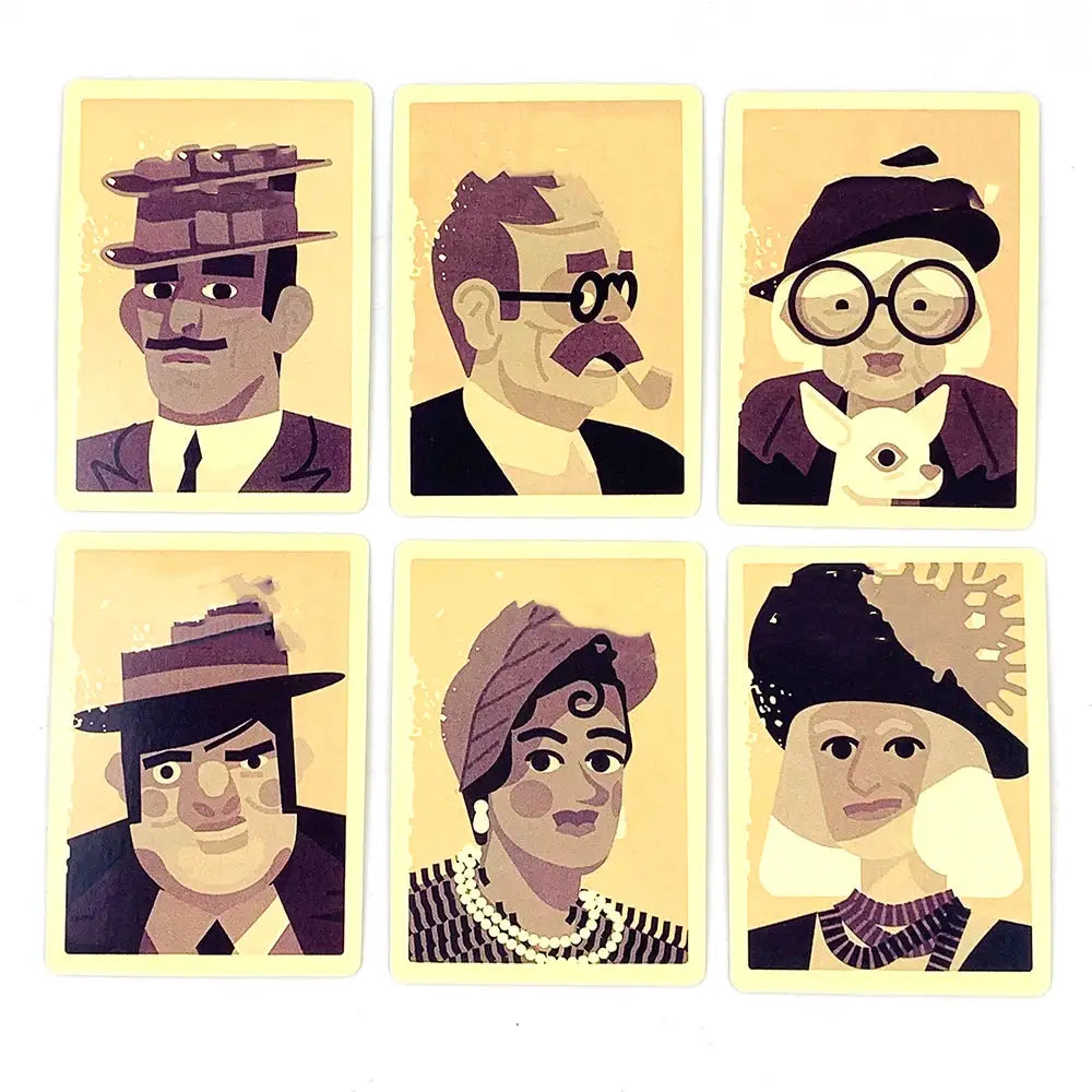 Card Game for Family and Friends the Perfect Party Starter for Halloween and Christmas Gifts