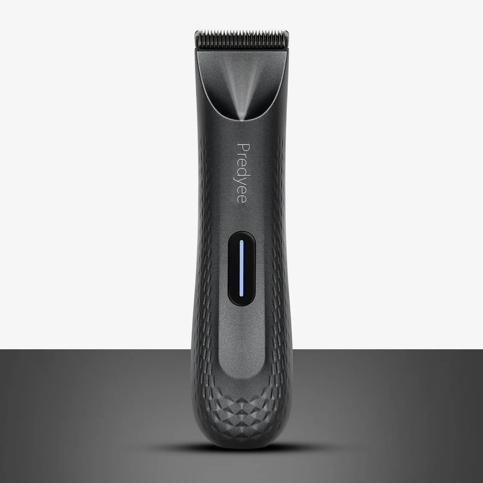 Electric groin hair trimmer for men by Simples Market, waterproof body groomer with replaceable ceramic blade