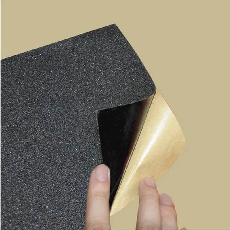 Bubble Free Skateboard Grip Tape Sheet for Skateboard and Scooter Griptape Enthusiasts