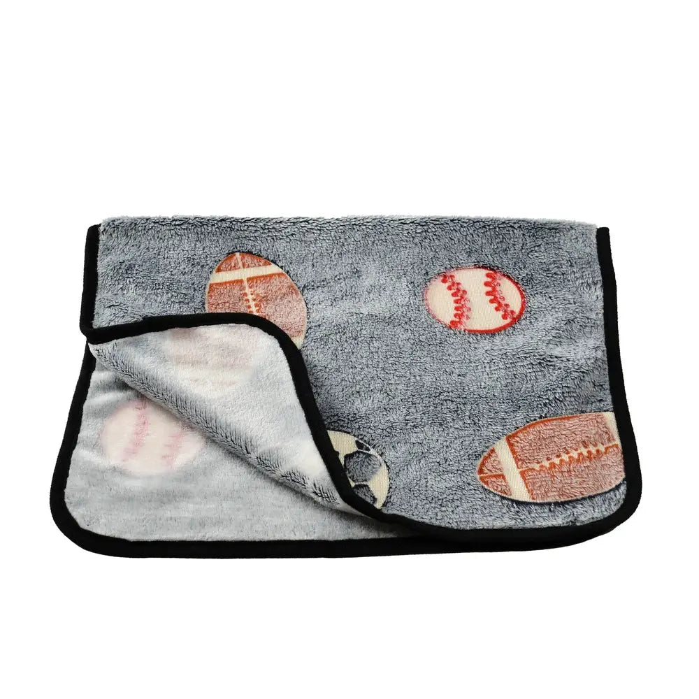 Soft Cozy Dog Bed Mat For Small To Large Dogs Bone Star Avocado Print Warm Mattress Pet Cat Sleeping Blanket