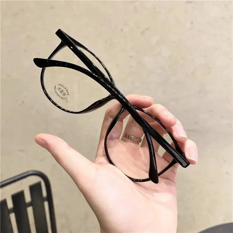 LumiGuard Anti Blue Light Blocking Glasses With Replaceable Lenses Clear Lens 20 to 90 Percent Blue Light Block
