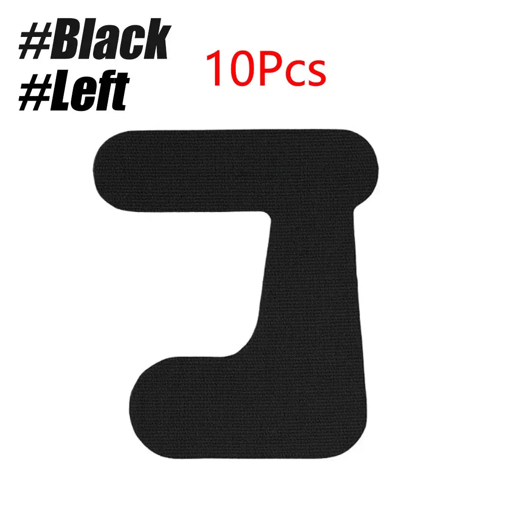 Thumb support tape, 10-piece black self-adhesive kinesiology patches for sport