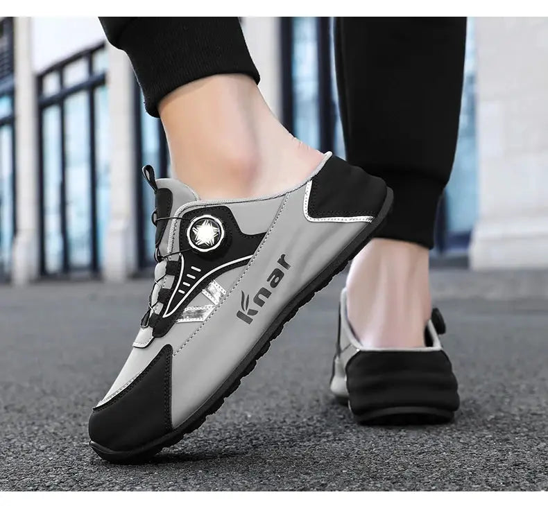 Simples Market Brand protection 2026 men's lightweight non-slip breathable running shoes