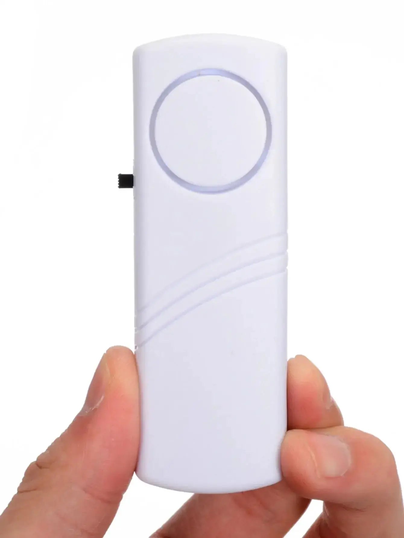 Simples Market 2pcs wireless door/window magnetic sensor alarm detectors in white
