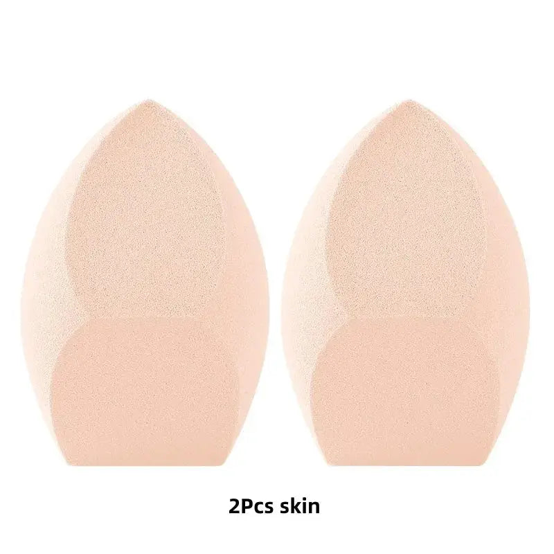 LuxeGrove Extra Large Makeup Sponge Dual Use For Foundation Powder And Concealer Expands When Wet Soft Puff