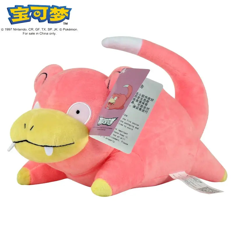 Pokemon Original Plush Toy Gengar Mimikyu Pikachu Charizard Piplup Kawaii Soft Cute Plush Doll Gift