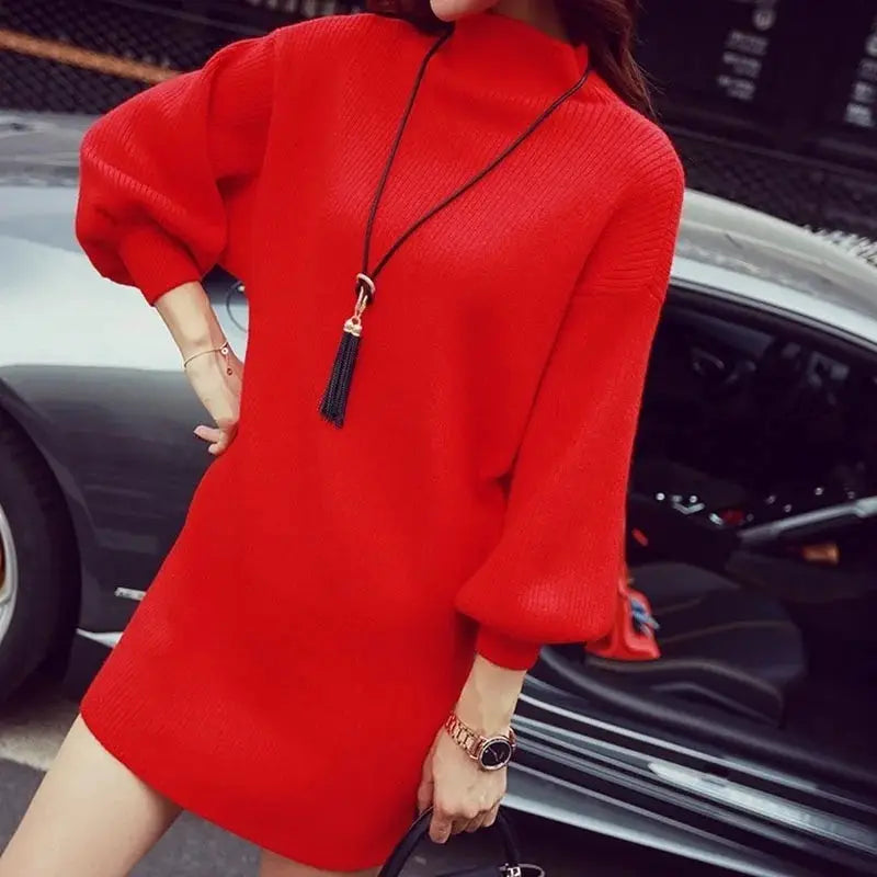 Women's Tassel Geometric Pendant Necklace With Long Chain Zinc Alloy Jewelry For Party And Everyday Wear