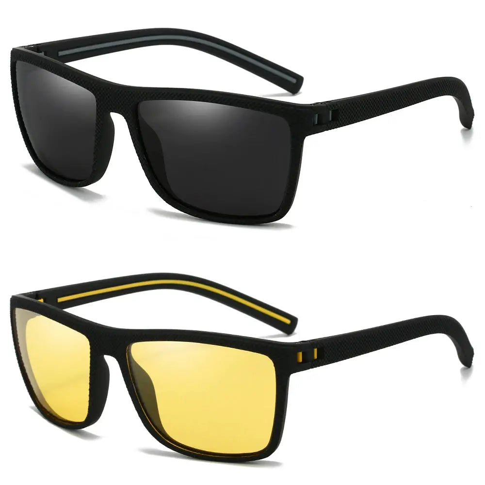 Apex Unisex Polarized Sport Sunglasses UV400 Protection For Men And Women Ideal For Fishing And Outdoor Activities