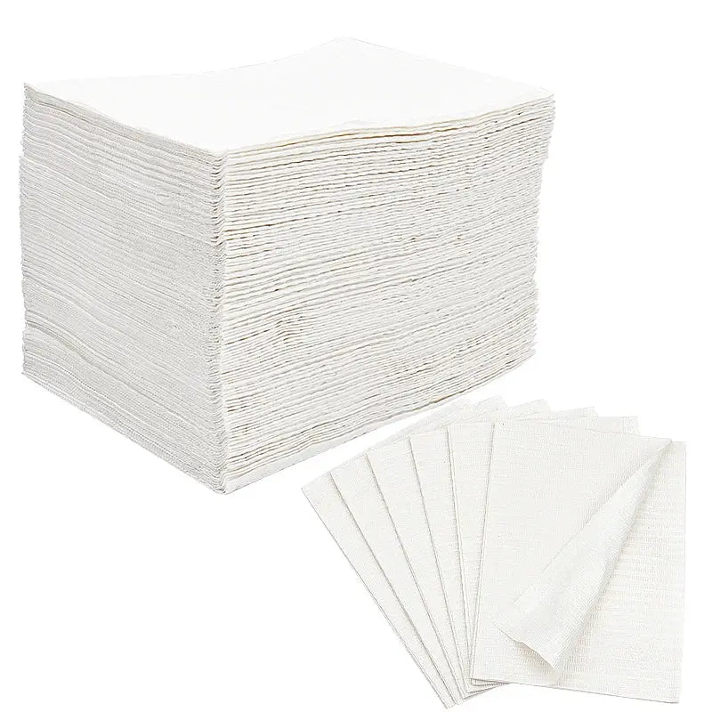 125Pcs Disposable Tattoo Table Covers Waterproof Clean Pads For Nail Art And DIY Beauty Tools