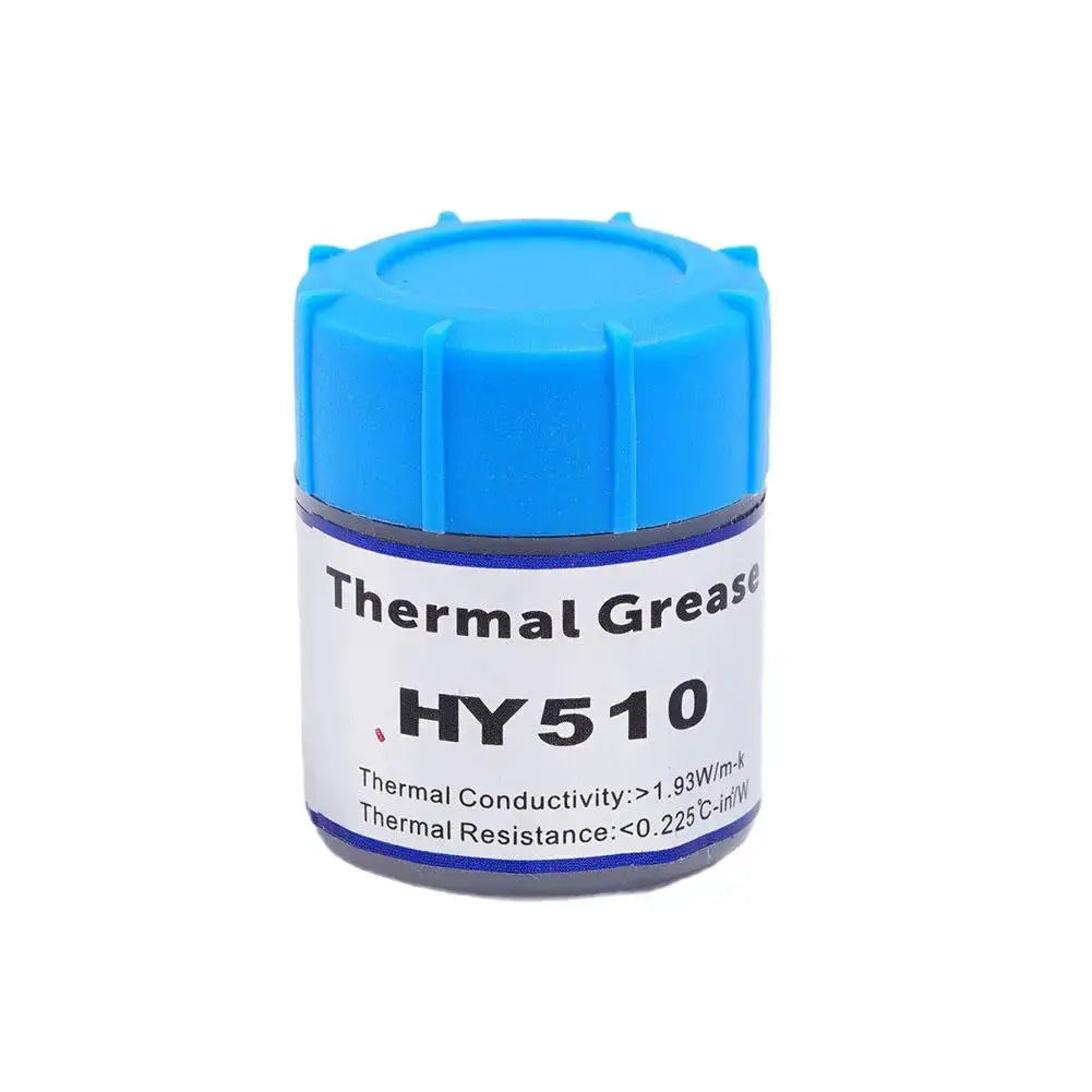 HY510 Thermal Conductive Silicone Grease Thermal Paste For CPU GPU Chipset Heatsink Notebook Cooling