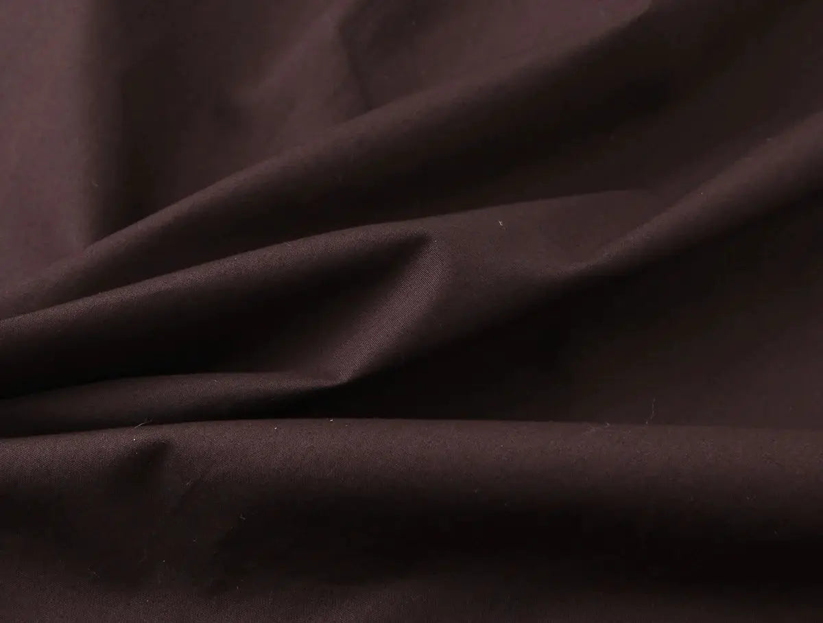 NLZGMSJ brown fabric close-up for scarf/shirt, smooth textile