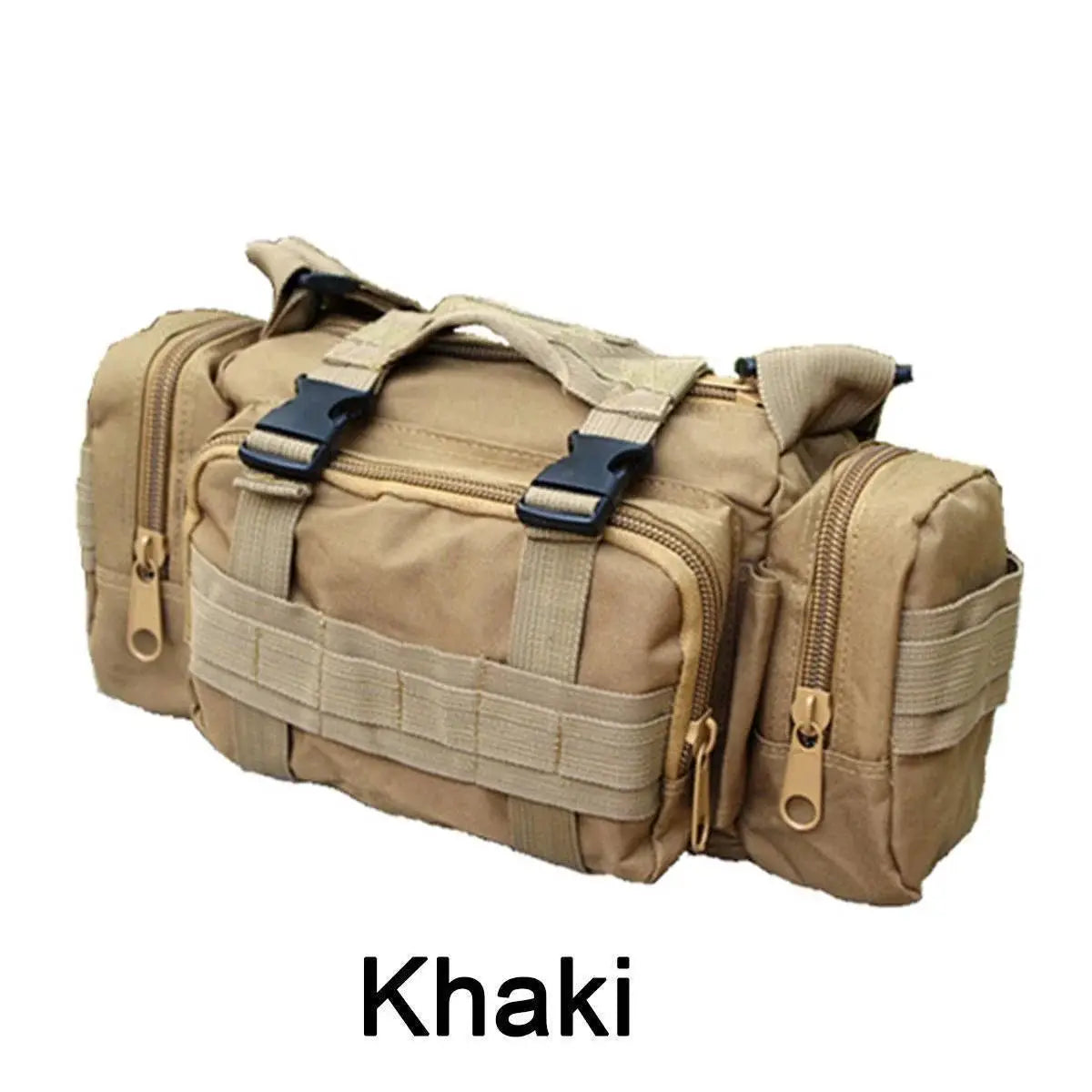 Multifunctional Outdoor Tactical Waist and Chest Bag - Simples Market