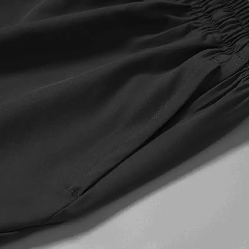 Men Running Shorts Quick Dry Breathable Jogging Shorts For Summer Gym Outdoor Fitness