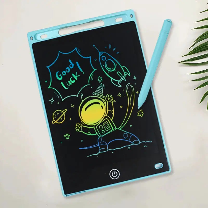 8.5 Inch LCD Writing Tablet For Kids Boys Girls Montessori Educational Toy Magic Blackboard Gift