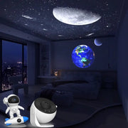 Six Pack Galaxy Projector Discs Night Light Starry Sky 4K Lenses