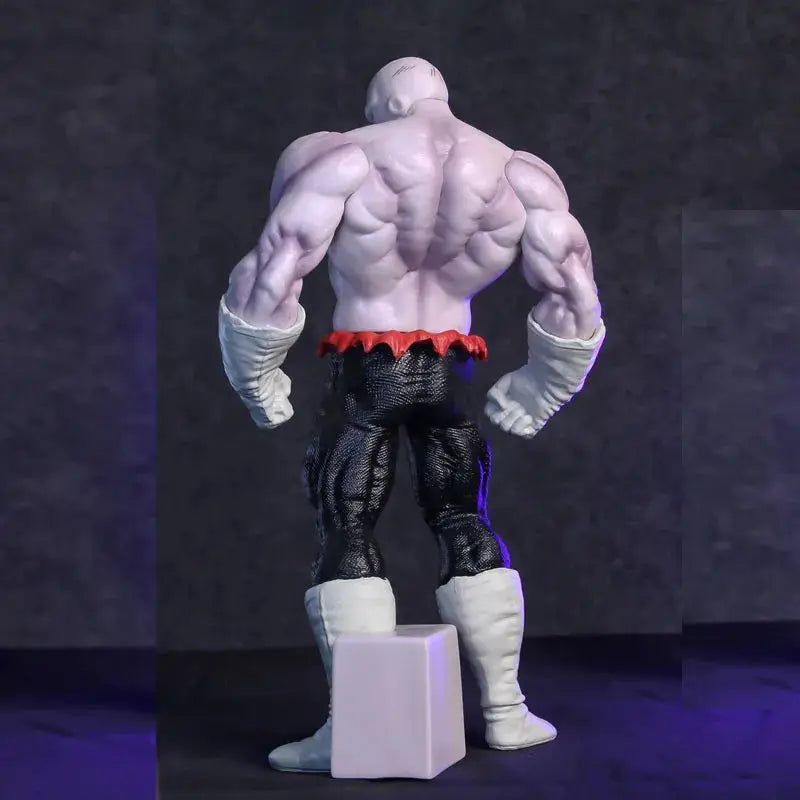 Dragon Ball Z Jiren Full Power 21cm PVC Figurine Statue Anime Figure For Collectors Adult Birthday Gift