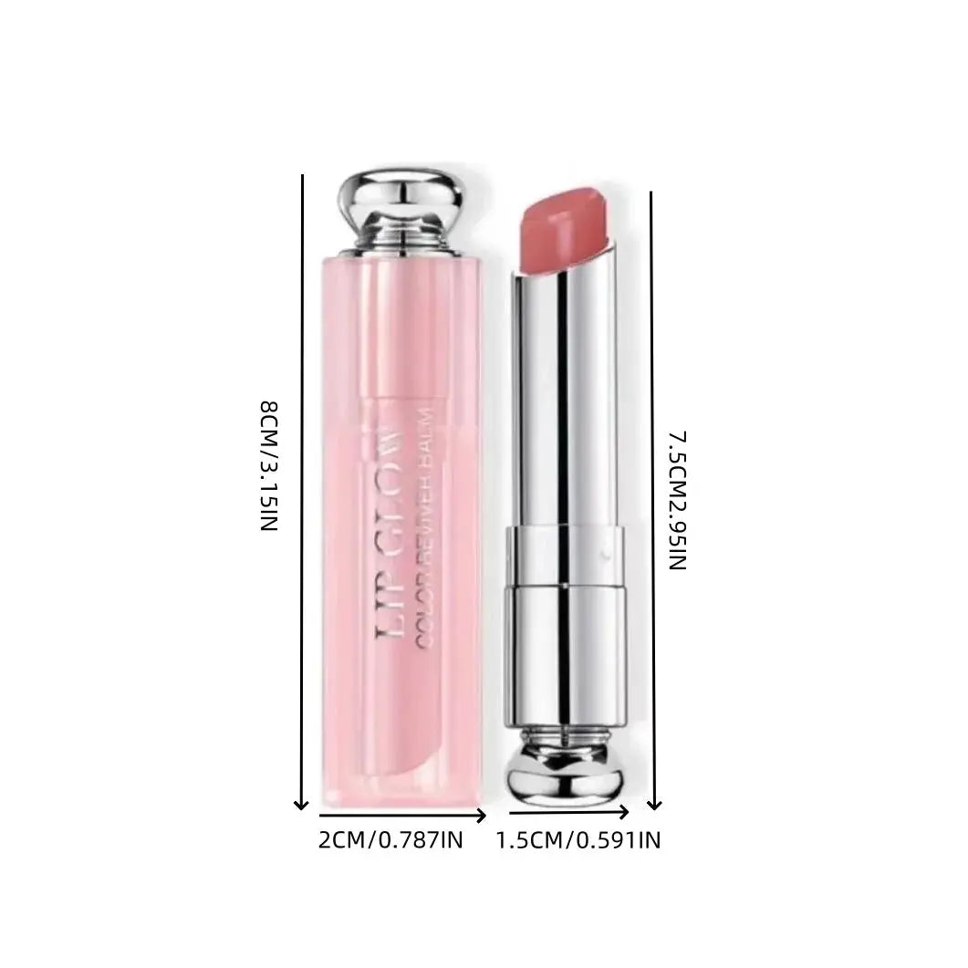 Color Changing Lipstick Set Three Piece Moisturizing Long Lasting Waterproof Lip Color