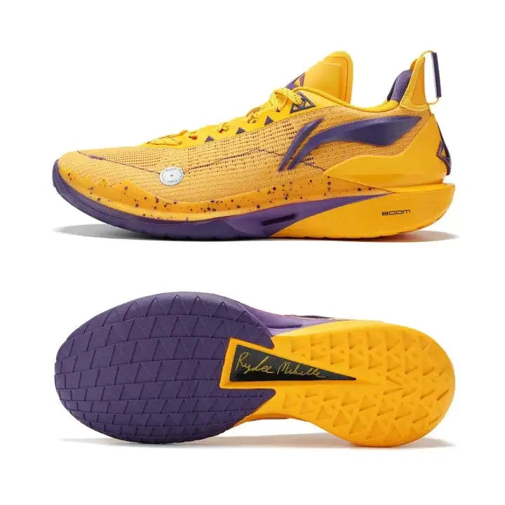 Li-Ning Men's Jimmy Butler 2 Professional Basketball Shoes Cushioning Durable Breathable Sneakers ABAT081
